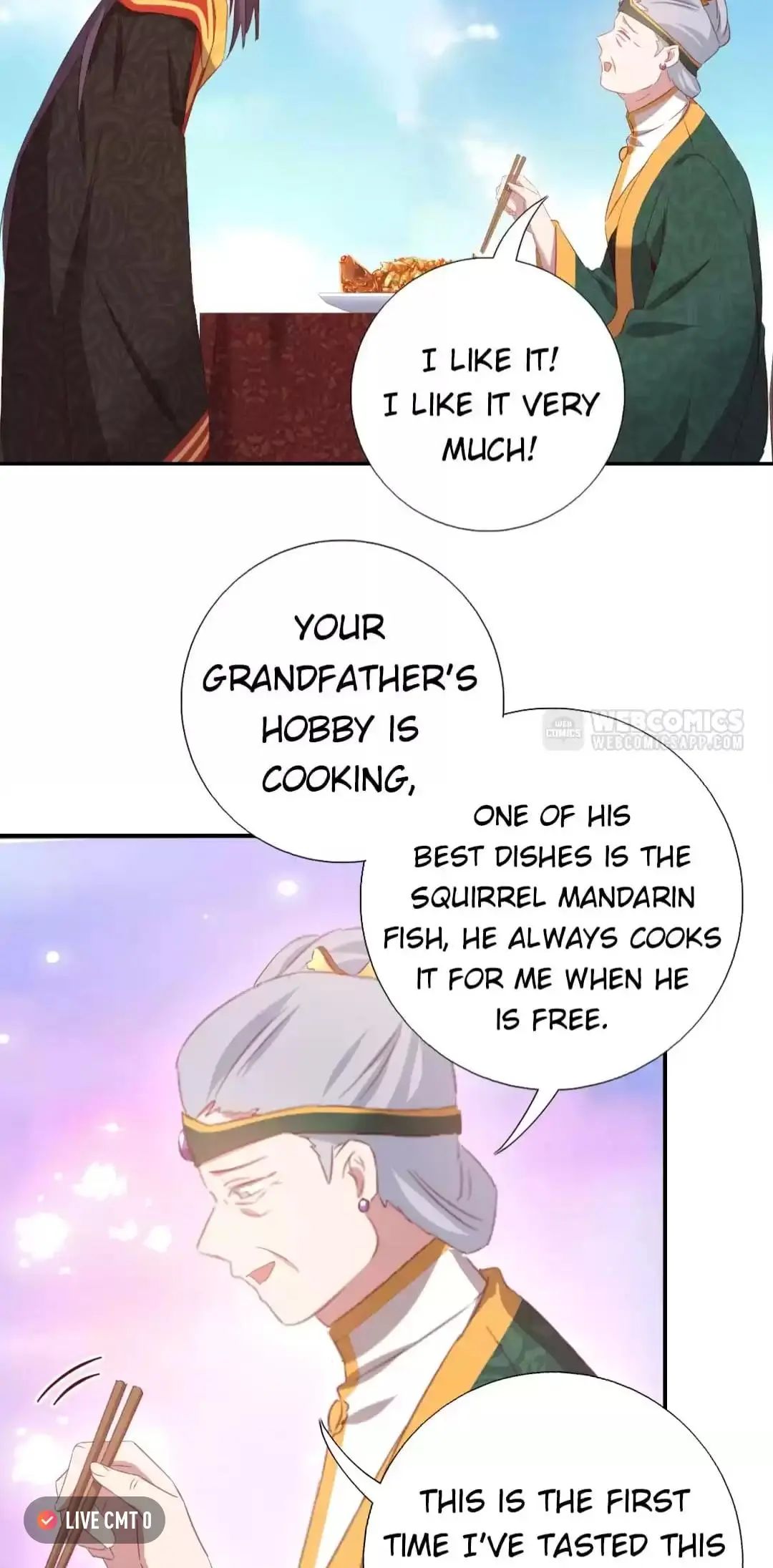 Holy Chef, Crazy Empress Chapter 241 8